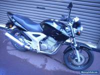 Honda CBF 250 2008