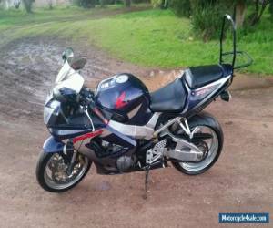 Motorcycle Honda Fireblade CBR 929  for Sale