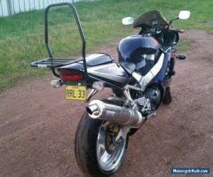 Motorcycle Honda Fireblade CBR 929  for Sale