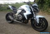 Honda CB1000R 2008  7800 MILES ABS model   White cb 1000 r Long MOT for Sale