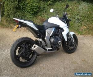 Motorcycle Honda CB1000R 2008  7800 MILES ABS model   White cb 1000 r Long MOT for Sale