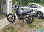 2007 BMW G650XCountry for Sale