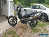 2007 BMW G650XCountry