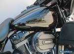 NEW 2015 Harley Davidson CVO StreetGlide - September 2015... only 410kms!!! for Sale