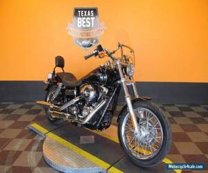 Motorcycle 2013 Harley-Davidson Dyna Super Glide for Sale