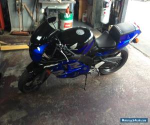 Motorcycle HONDA CBR 250RR 2000 for Sale