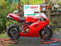 Ducati 848 