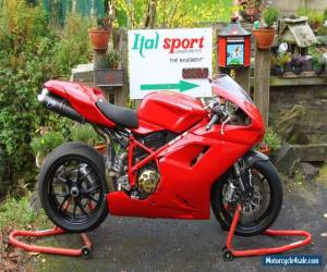 Motorcycle Ducati 848  for Sale