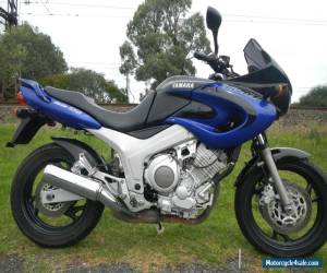 Motorcycle Yamaha TDM850 Awesome Multi purpose Bike  for Sale