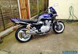 2004 YAMAHA XJR 1300 BLUE for Sale