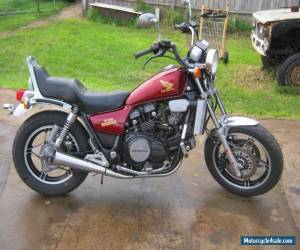 Motorcycle honda 750 not suzuki kawsaki yamaha or harley for Sale