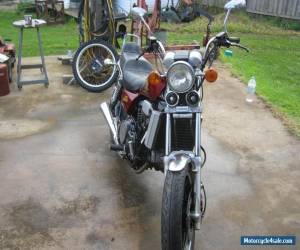 Motorcycle honda 750 not suzuki kawsaki yamaha or harley for Sale