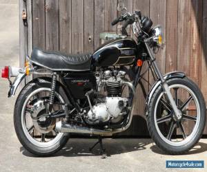 Motorcycle Triumph 750 Bonneville Special T140D  for Sale