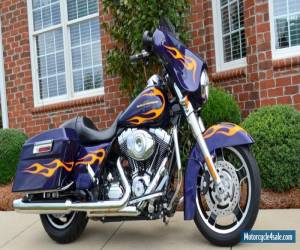 Motorcycle 2012 Harley-Davidson Touring for Sale