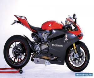 Motorcycle 2012 Ducati Superbike for Sale