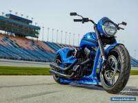 2015 Harley-Davidson street fighter