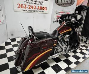 Motorcycle 2010 Harley-Davidson Touring for Sale