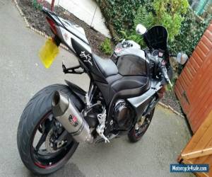 Motorcycle 2012 SUZUKI GSXR 1000 L2 BLACK for Sale