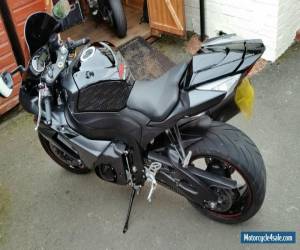 Motorcycle 2012 SUZUKI GSXR 1000 L2 BLACK for Sale