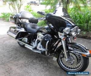 Motorcycle 2009 Harley-Davidson Touring for Sale