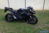 Honda CBR1000RR 2007 Model for Sale