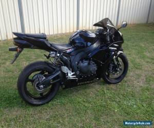 Motorcycle Honda CBR1000RR 2007 Model for Sale