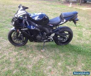 Motorcycle Honda CBR1000RR 2007 Model for Sale