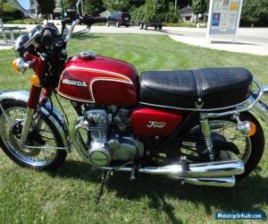 Motorcycle 1974 Honda CB for Sale