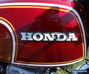 Motorcycle 1974 Honda CB for Sale