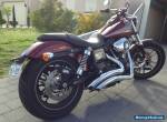 2014 HARLEY-DAVIDSON 1700CC FXDBB STREET BOB S.E. MY14 for Sale