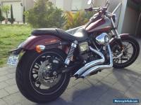 2014 HARLEY-DAVIDSON 1700CC FXDBB STREET BOB S.E. MY14