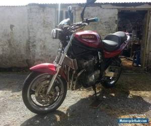 Motorcycle Suzuki Bandit 600 GSF streetfighter for Sale