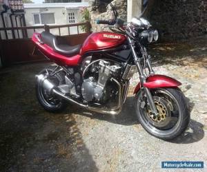 Motorcycle Suzuki Bandit 600 GSF streetfighter for Sale