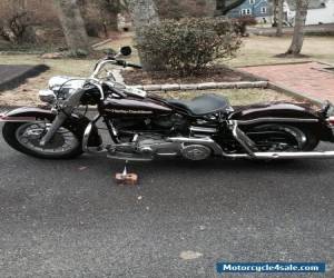 Motorcycle 1978 Harley-Davidson FLH for Sale