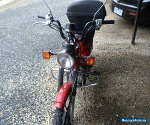 Motorcycle POSTIE BIKE  2008 HONDA CT110  LOW KMS for Sale