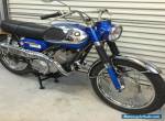 SUZUKI TC250 SCRAMBLER 1967 for Sale