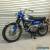 SUZUKI TC250 SCRAMBLER 1967 for Sale