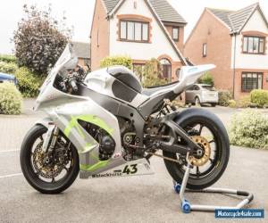 Motorcycle kawasaki zx10r 2012 Race/Road  for Sale