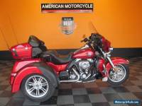 2013 Harley-Davidson Tri-Glide