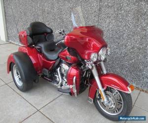 Motorcycle 2013 Harley-Davidson Tri-Glide for Sale