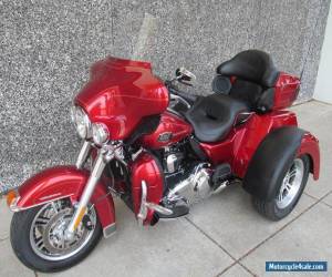 Motorcycle 2013 Harley-Davidson Tri-Glide for Sale