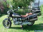 Honda CB750 Custom Exclusive Tourer with all three original carriers for Sale