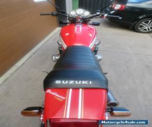 Motorcycle Suzuki GS1000 1978  for Sale