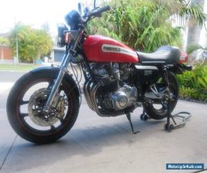 Motorcycle Suzuki GS1000 1978  for Sale