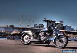 harley davidson custom night train  for Sale