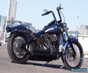 Motorcycle harley davidson custom night train  for Sale