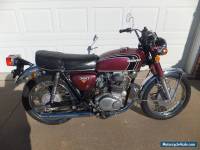 1972 Honda CB