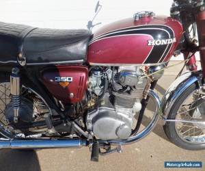 Motorcycle 1972 Honda CB for Sale