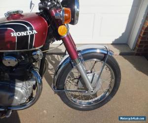 Motorcycle 1972 Honda CB for Sale