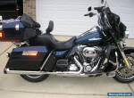 2012 Harley-Davidson Touring for Sale